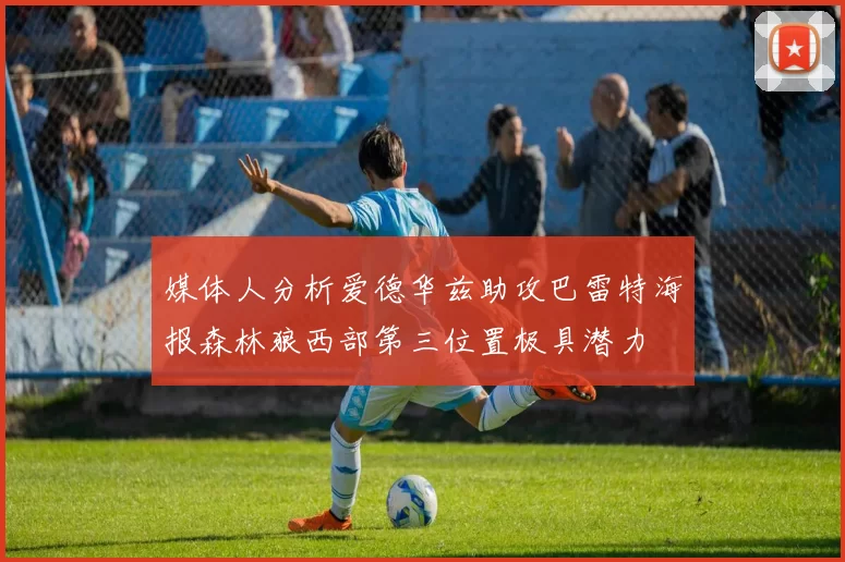 媒体人分析爱德华兹助攻巴雷特海报森林狼西部第三位置极具潜力