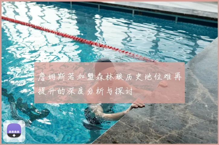 詹姆斯若加盟森林狼历史地位难再提升的深度分析与探讨
