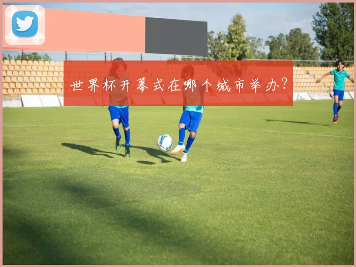 世界杯开幕式在哪个城市举办?
