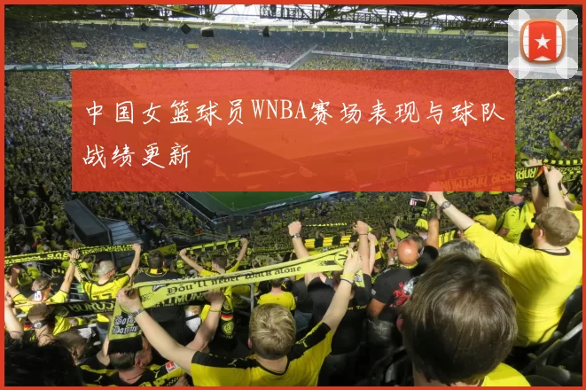 中国女篮球员WNBA赛场表现与球队战绩更新