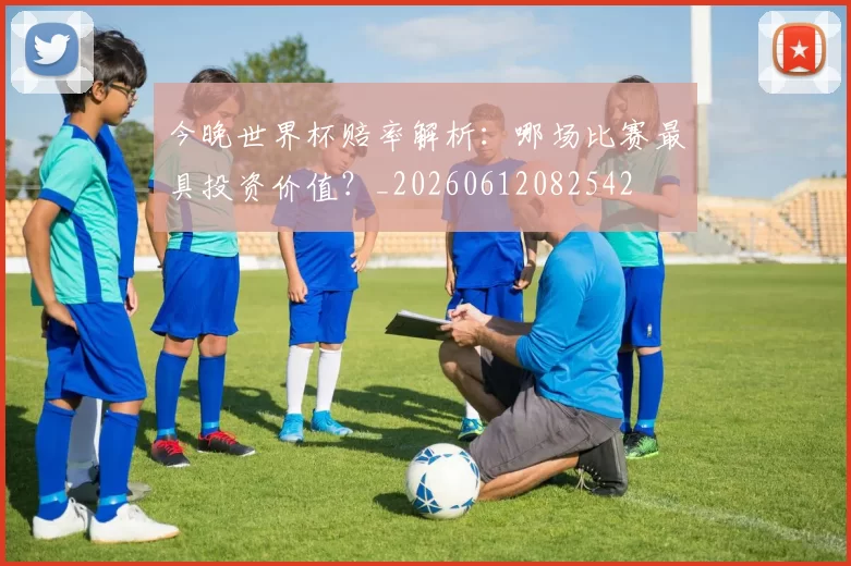 今晚世界杯赔率解析:哪场比赛最具投资价值?_20260612082542