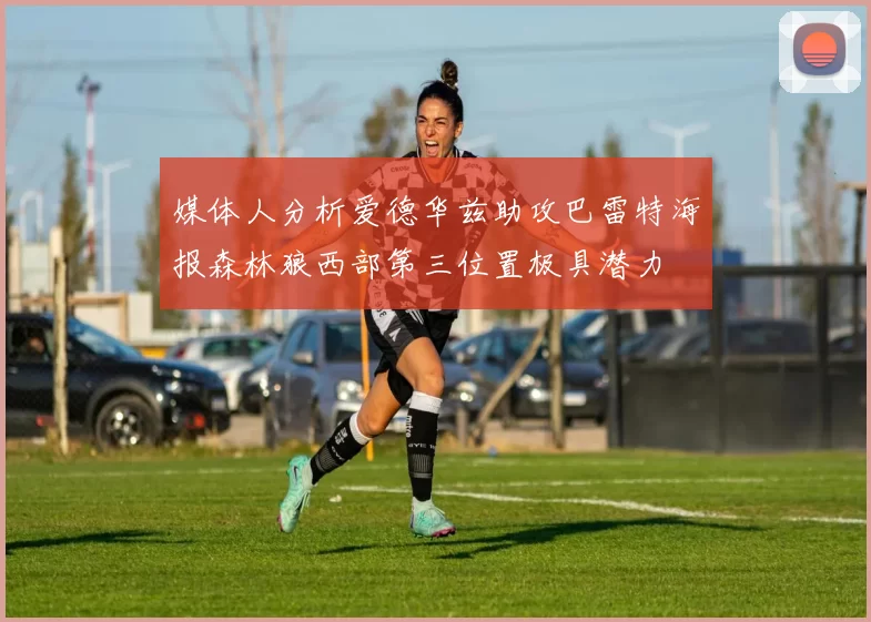 媒体人分析爱德华兹助攻巴雷特海报森林狼西部第三位置极具潜力