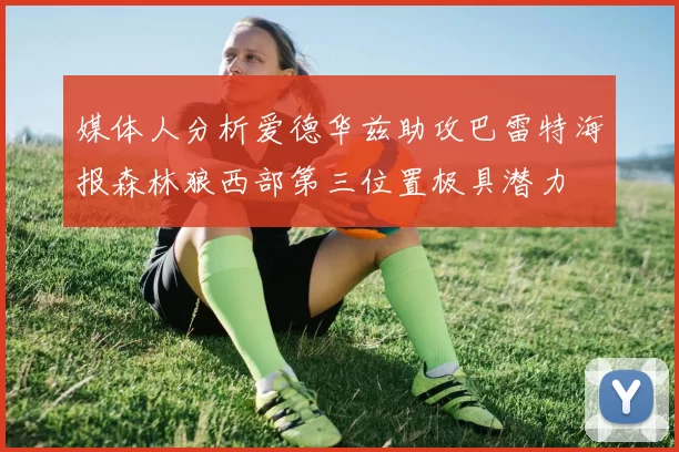 媒体人分析爱德华兹助攻巴雷特海报森林狼西部第三位置极具潜力