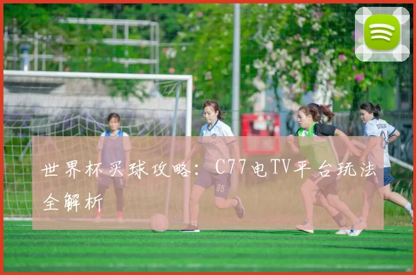 世界杯买球攻略：C77电TV平台玩法全解析