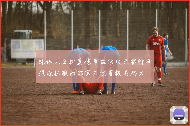 媒体人分析爱德华兹助攻巴雷特海报森林狼西部第三位置极具潜力