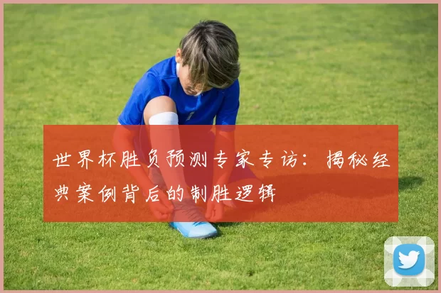世界杯胜负预测专家专访：揭秘经典案例背后的制胜逻辑